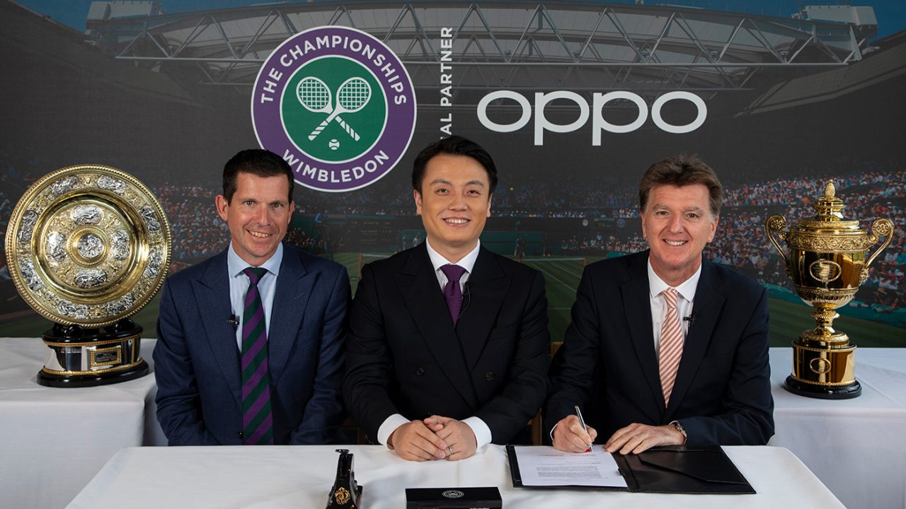 AELTC,OPPO,tennis,Wimbledon