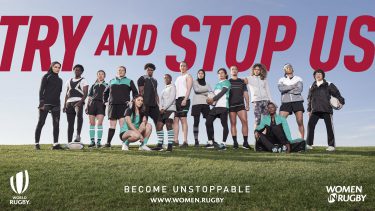ワールドラグビー、女子ラグビーのグローバル・キャンペーンを新たに展開。世界規模で参加拡大目指す　