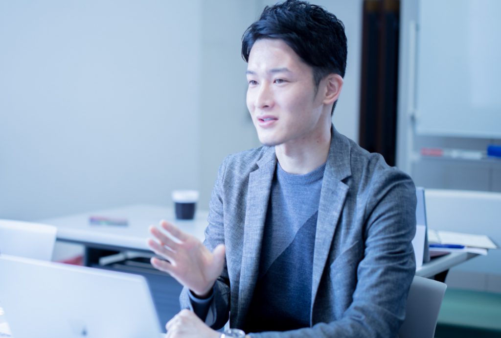 Yusuke Isoda
Beyond Global Recruitment