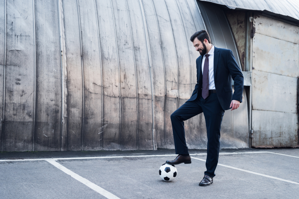 Soccer
Football
Suits
