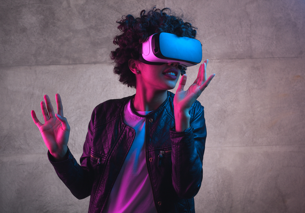 VR
Virtual Reality