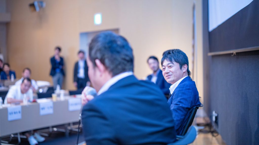 Global Sports Business Conference 2019
Kazumasa Ashihara
Nobuo Motosawa
