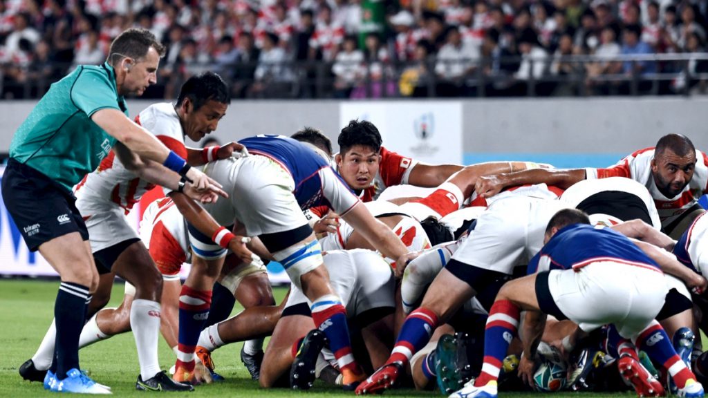 Rugby
Rugby Worldcup 2019
Japan
