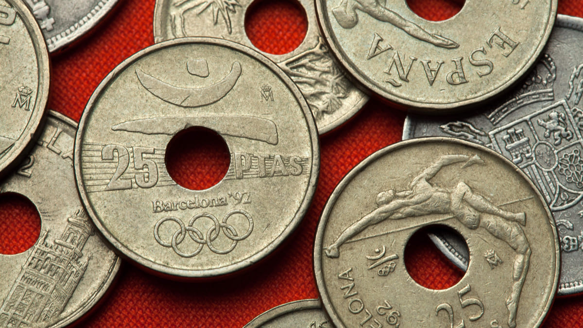東京2020オリンピック・パラリンピックの記念硬貨はどんなデザイン