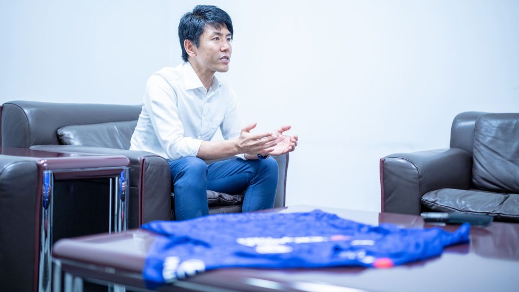 Kazuyoshi Sekiguchi
YokohamaTyres
ChelseaFC