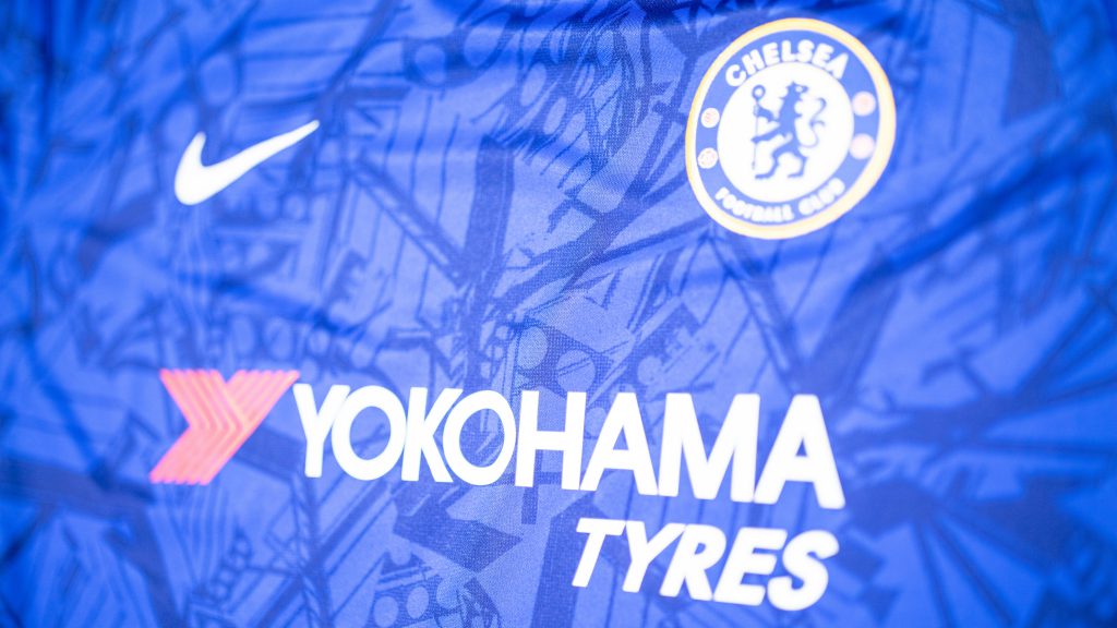 YokohamaTyres
ChelseaFC