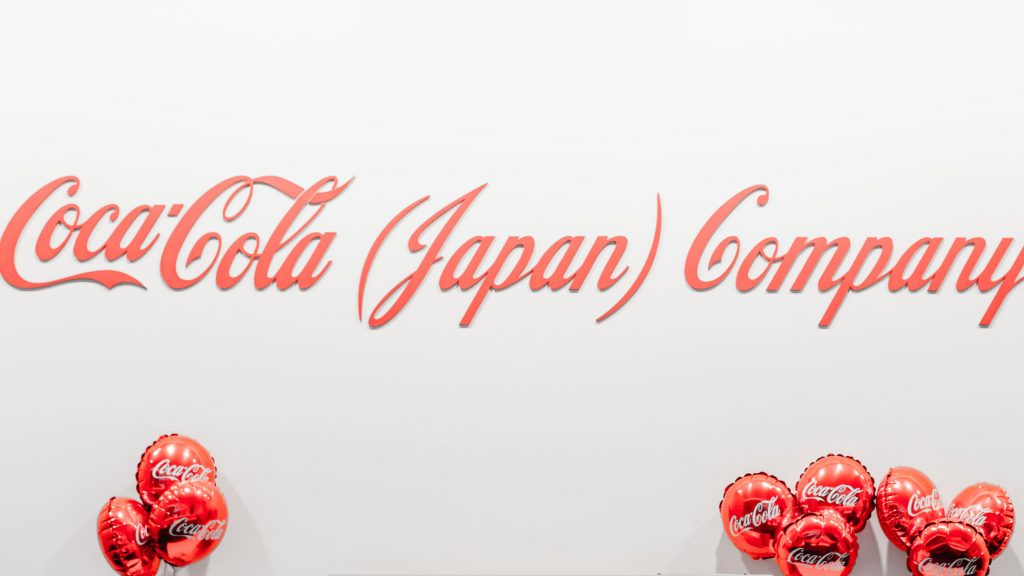 Coca-Cola
Japan Coca-Cola
