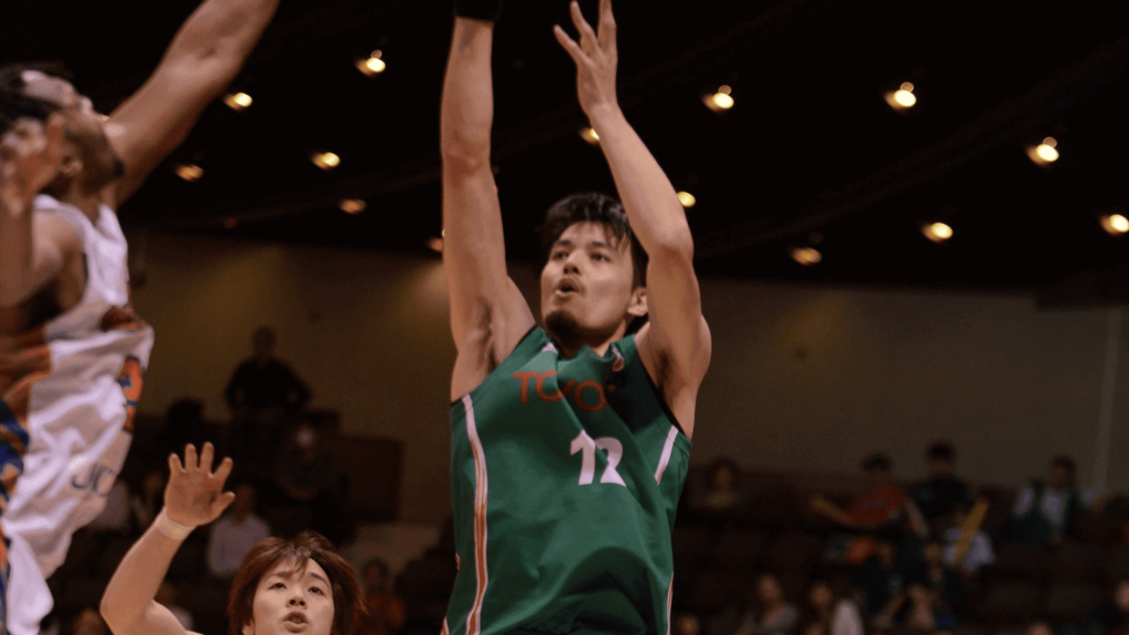 Active era
Takuma Watanabe
Basketball