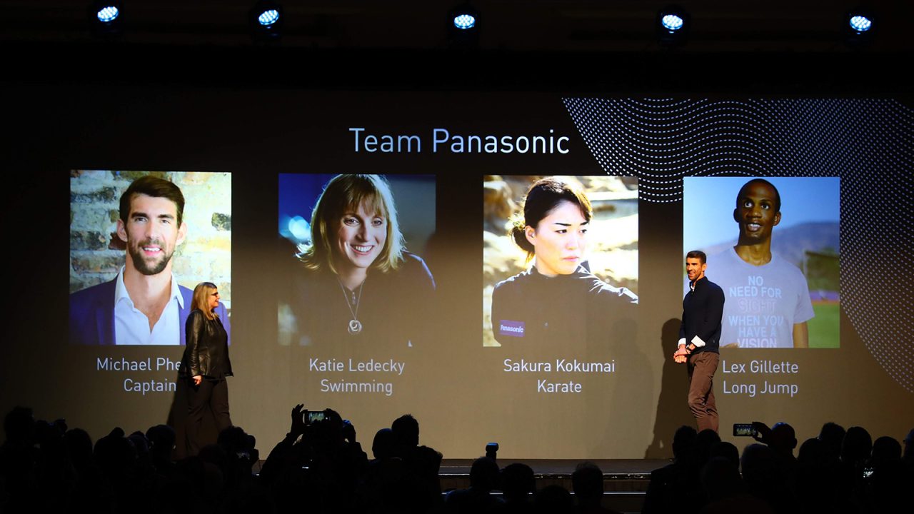 Team Panasonic