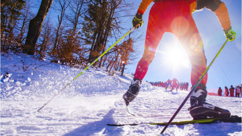 スキー競技の歴史とは？特徴や種類などを紹介！