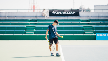 四日市から全豪オープンへ。DUNLOP主催のテニスジュニア大会、狙うは「アジアの底上げ」
